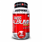 Tabs Albumin 100 tabs Midway