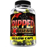 Ripped Extreme Yellow Caps