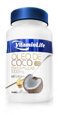 Óleo de Coco