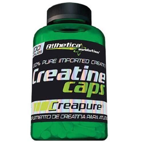 Creatine Caps Creapure