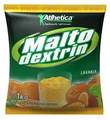 MaltoDextrin Atlhetica Laranja